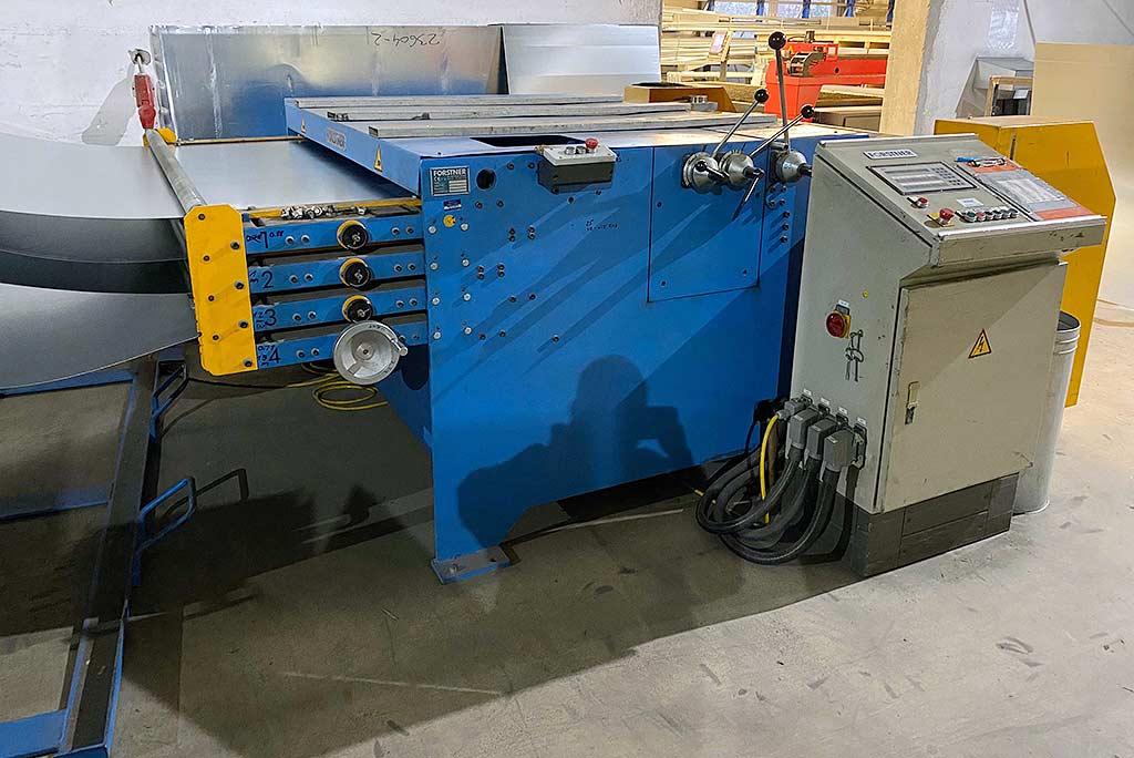 Duct Line Forstner KS4/ 1500 - Thumbnail 6