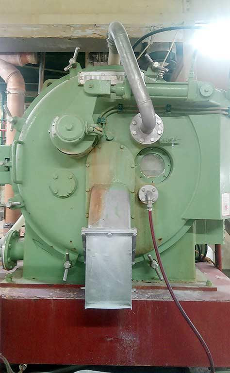Centrifuge Ellerwerk 937H - Image 1