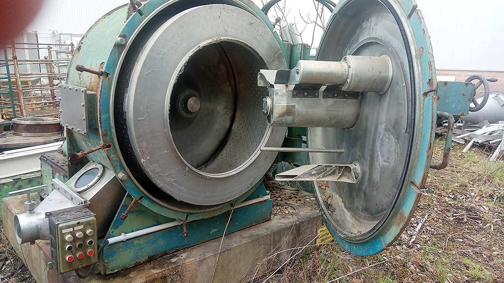 Centrifuge Ellerwerk - Image 1