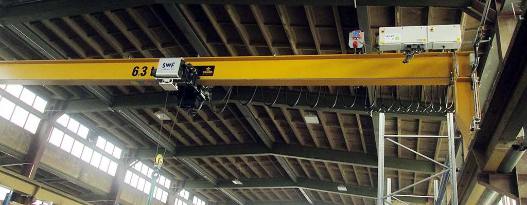 Travelling Crane Fma - Image 1