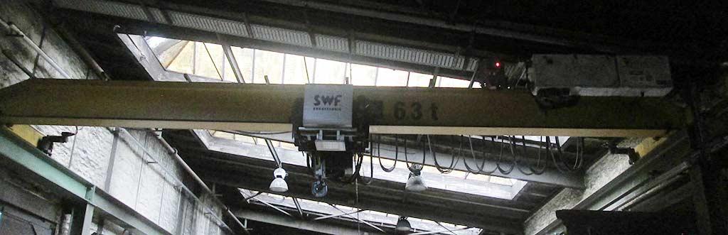 Travelling Crane Fma - Image 1