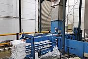 Channel Bailing Press Paal PACOMAT 1S