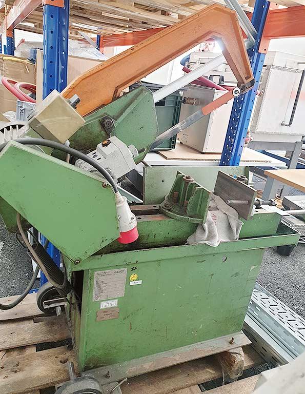 Metal Band Saw Kasto HBS 210/240 - Thumbnail 2