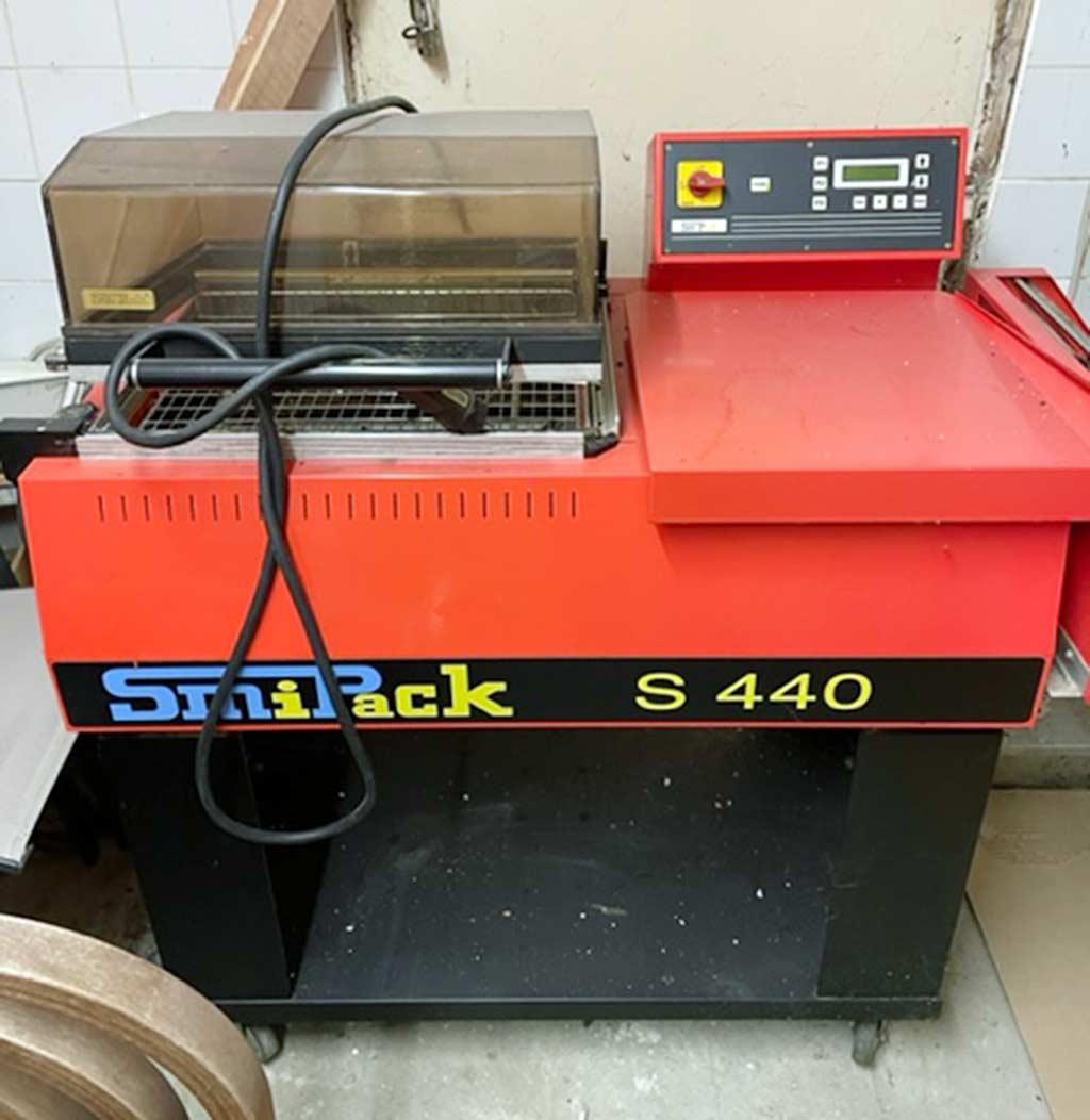 Shrink Wrapper Smipack S440 - Image 1