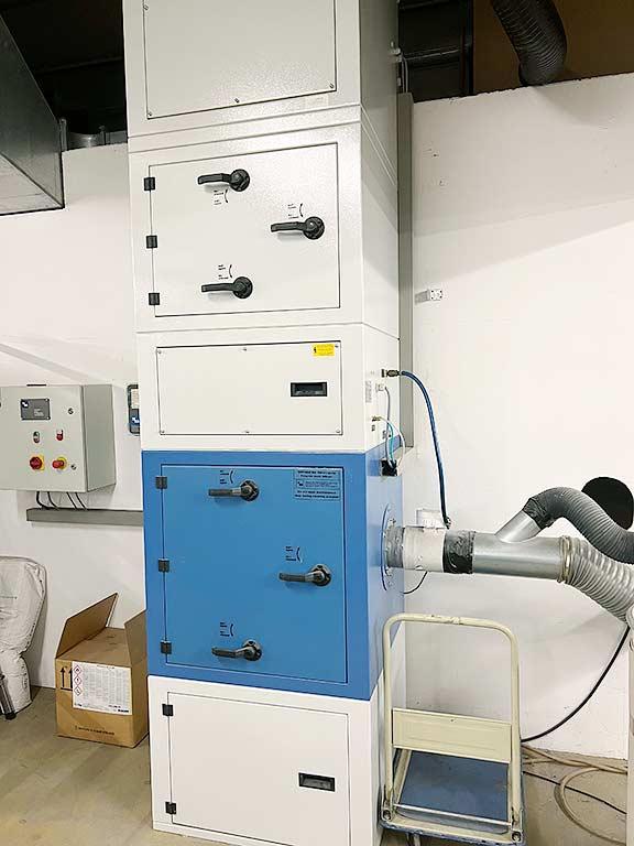 Suction and Filtering System Teka Filtercube 4N (MV) - Image 1