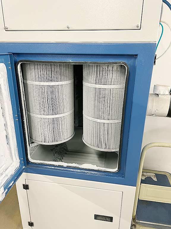 Suction and Filtering System Teka Filtercube 4N (MV) - Thumbnail 2