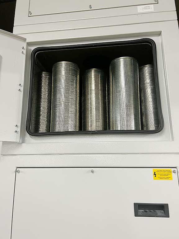 Suction and Filtering System Teka Filtercube 4N (MV) - Thumbnail 3