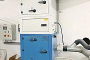 Suction and Filtering System Teka Filtercube 4N (MV)