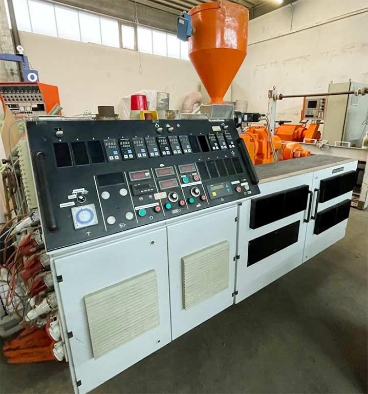 Extruder Krauss Maffei KMD-2-50-KK - Image 1