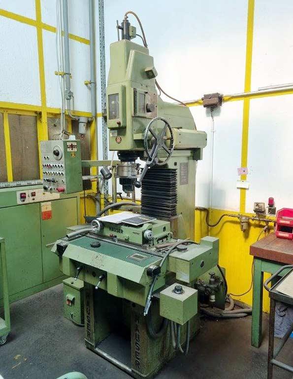 Jig Grinder Henri Hauser S35-CNC 400 - Image 1