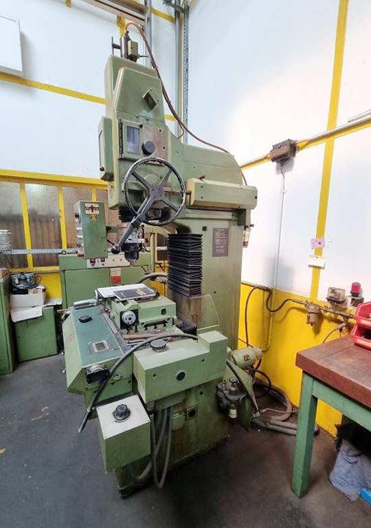 Jig Grinder Henri Hauser S35-CNC 400 - Thumbnail 2
