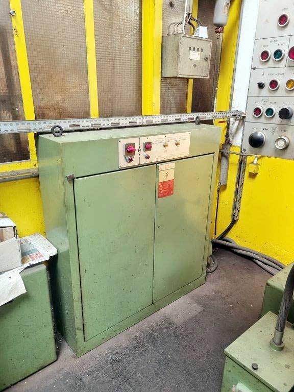 Jig Grinder Henri Hauser S35-CNC 400 - Thumbnail 4