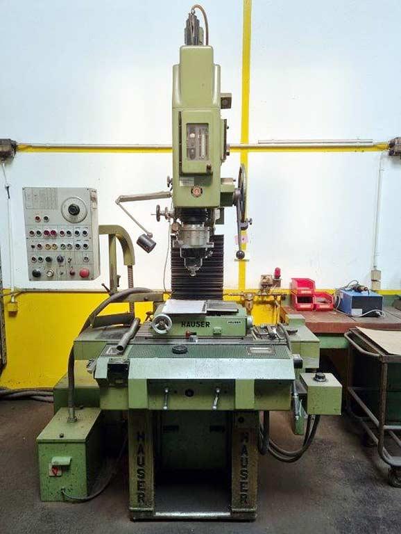 Jig Grinder Henri Hauser S35-CNC 400 - Thumbnail 7