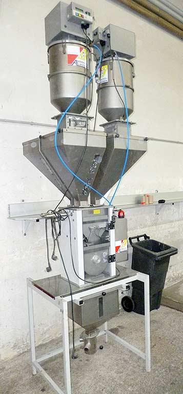Gravimetric Dosing Station Amboss + Langbein AL GB 2.3 - Image 1