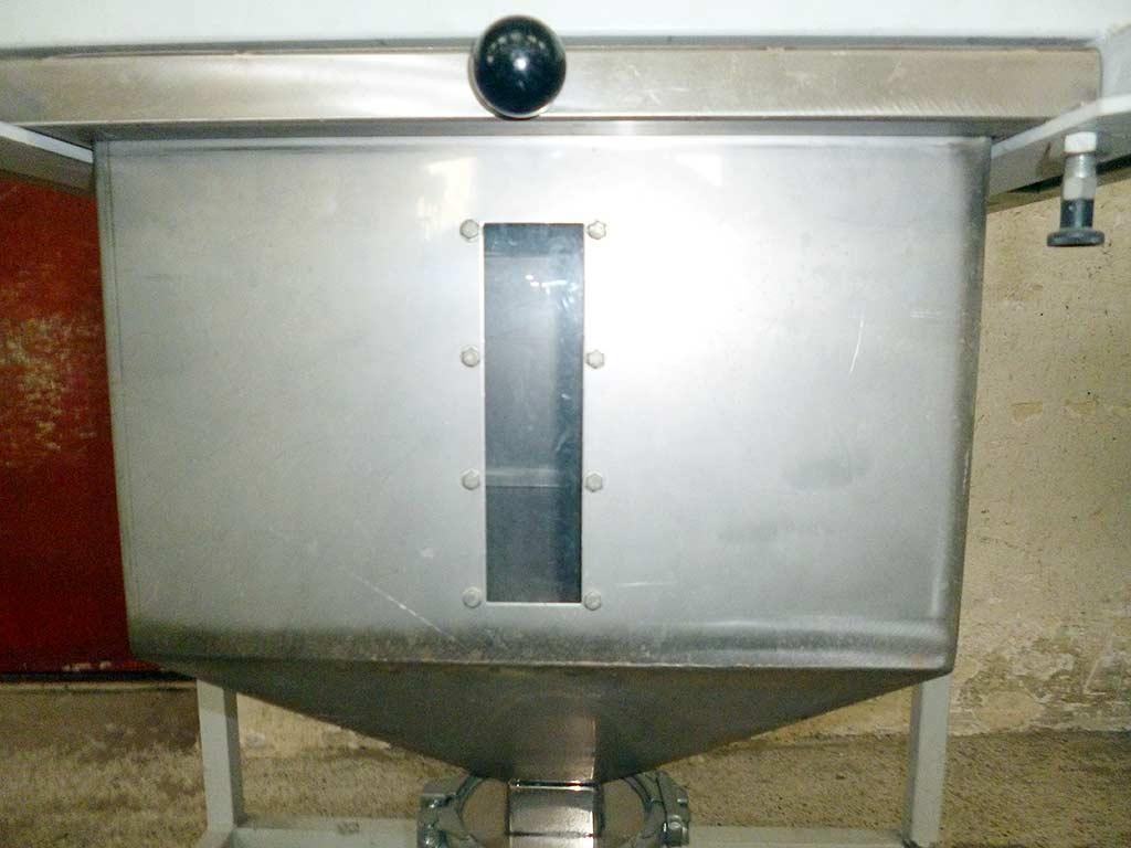 Gravimetric Dosing Station Amboss + Langbein AL GB 2.3 - Thumbnail 2