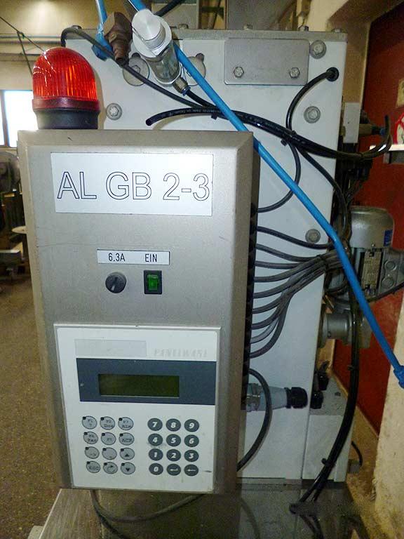 Gravimetric Dosing Station Amboss + Langbein AL GB 2.3 - Thumbnail 3