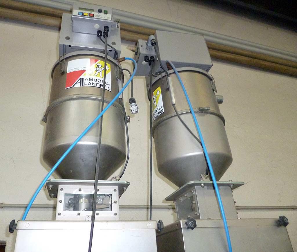 Gravimetric Dosing Station Amboss + Langbein AL GB 2.3 - Thumbnail 5