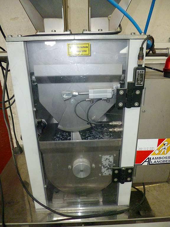 Gravimetric Dosing Station Amboss + Langbein AL GB 2.3 - Thumbnail 6