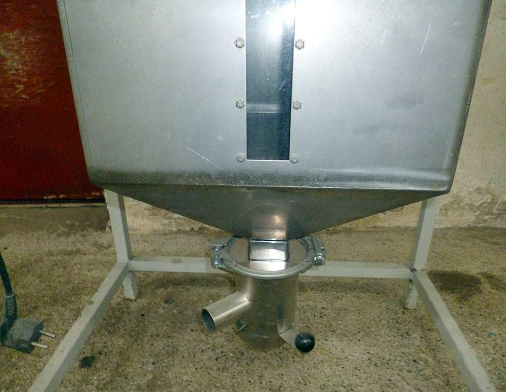 Gravimetric Dosing Station Amboss + Langbein AL GB 2.3 - Thumbnail 7