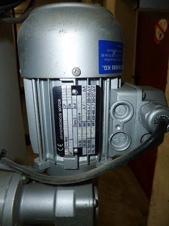 Gravimetric Dosing Station Amboss + Langbein AL GB 2.3 - Thumbnail 8