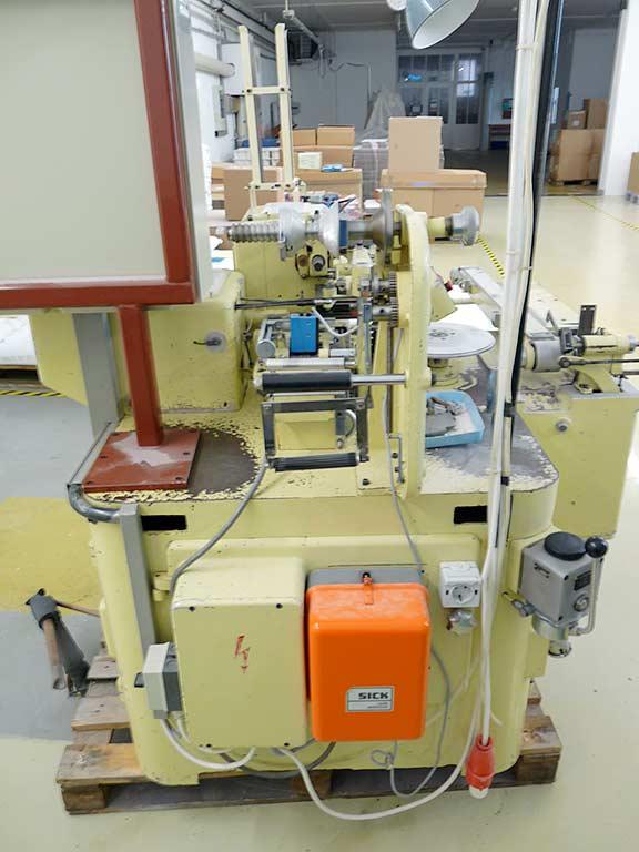 Wrapping Machine Wilhelm Rasch Type RK - Image 1