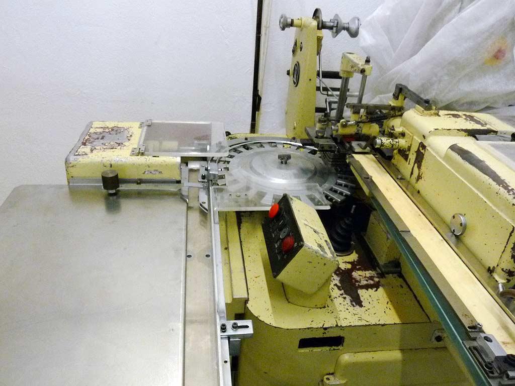 Wrapping Machine Wilhelm Rasch Type RK - Thumbnail 3