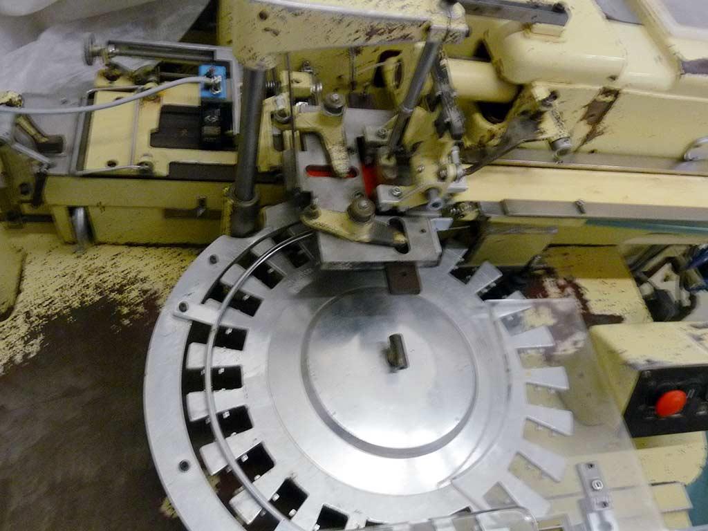 Wrapping Machine Wilhelm Rasch Type RK - Thumbnail 4