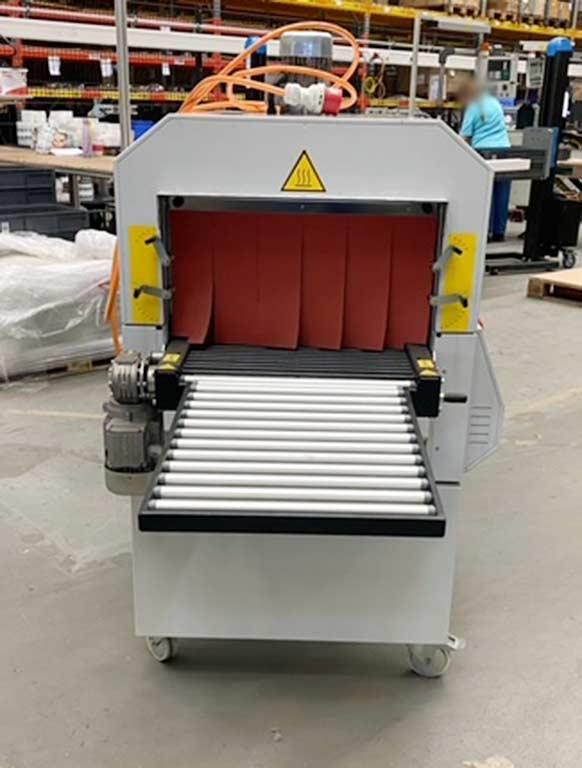 Semi Automatic L-Sealer Saropack WS 560A - Thumbnail 4
