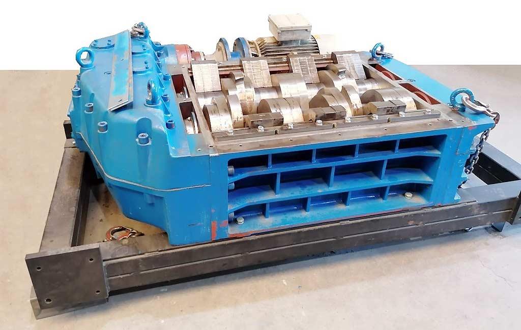 Shredder Erdwich M480/ 2-1000 - Image 1