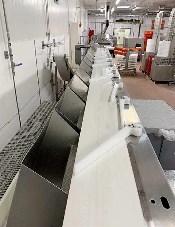 Sorting and Weighing Machine Scanvaegt - Thumbnail 8
