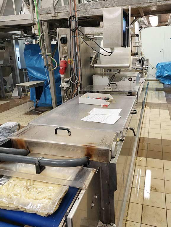 Thermoforming Machine Tiromat POWERPAK - Image 1