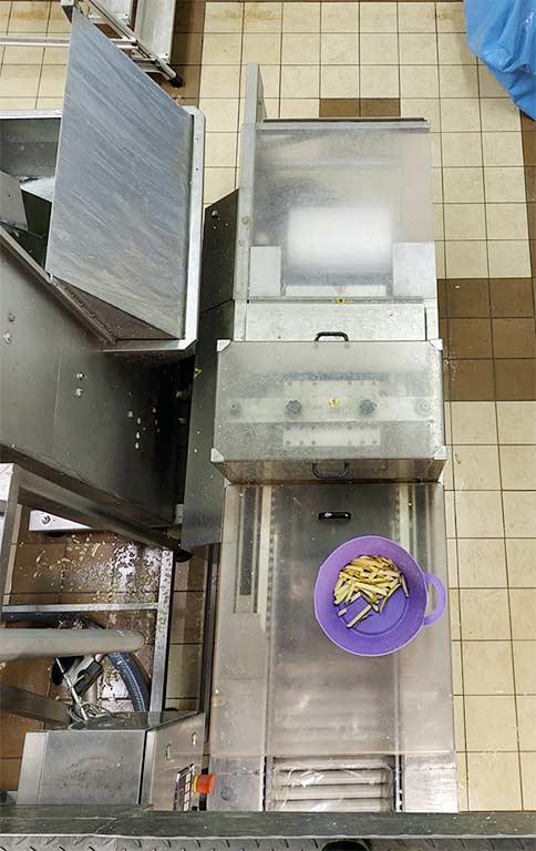 Thermoforming Machine Tiromat POWERPAK - Thumbnail 3
