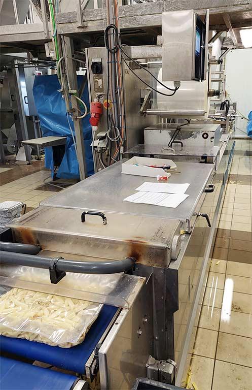 Thermoforming Machine Tiromat POWERPAK - Thumbnail 4