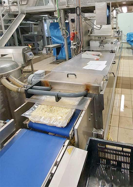 Thermoforming Machine Tiromat POWERPAK - Thumbnail 6