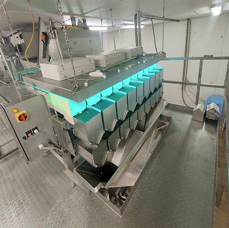 Thermoforming Machine Tiromat POWERPAK - Thumbnail 7