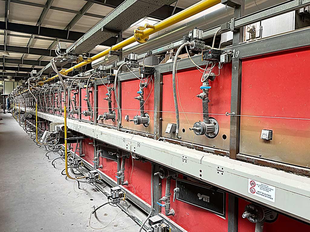 Roller Kiln Siti F1NH - Thumbnail 3