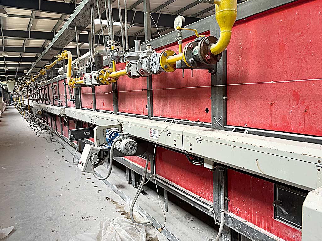 Roller Kiln Siti F1NH - Thumbnail 4