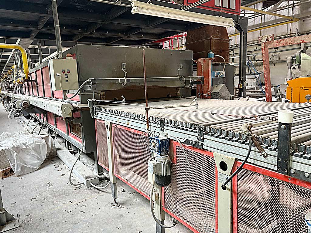 Roller Kiln Siti F1NH - Thumbnail 5