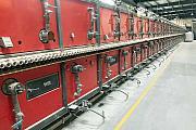 Roller Kiln Siti F1NH