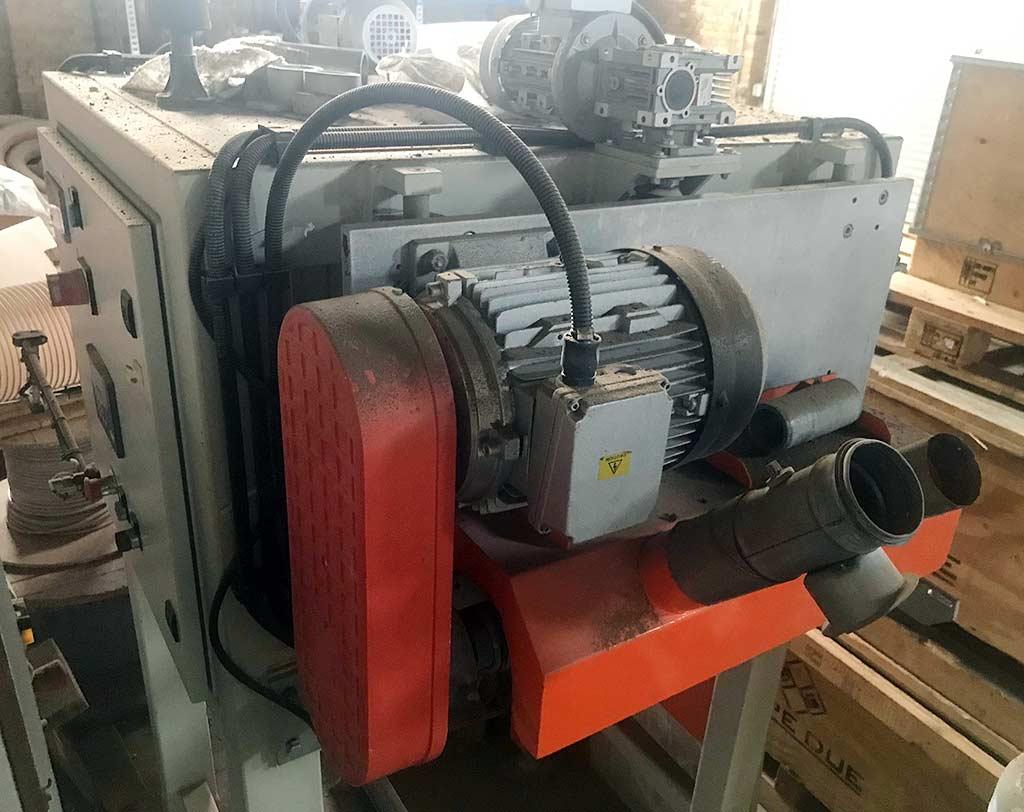 Automatic Horizontal Lapping and Polishing Machine Clas Srl F.600 - Thumbnail 2