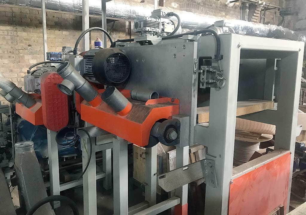Automatic Horizontal Lapping and Polishing Machine Clas Srl F.600 - Thumbnail 4