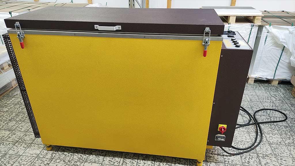 Curing Oven Hano-grafica EBO V3 - Thumbnail 2