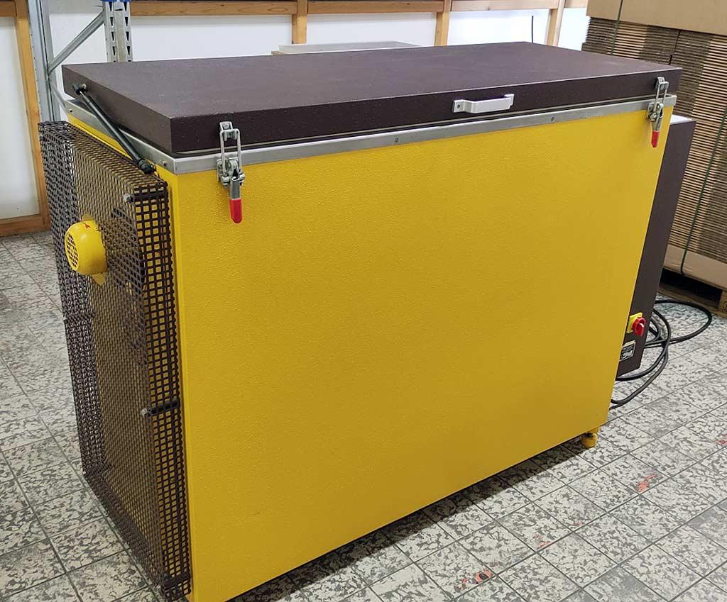 Curing Oven Hano-grafica EBO V3 - Thumbnail 7