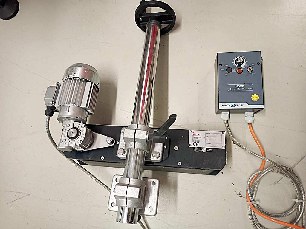 Can Sealing Machine Travtec - Image 1