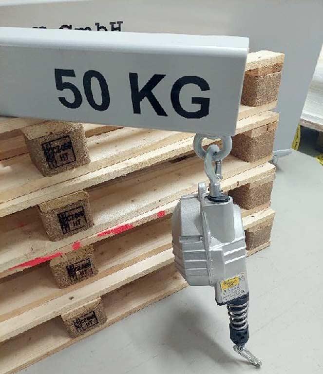 Articulated Arm Crane Ralf Brinkmann - Thumbnail 2