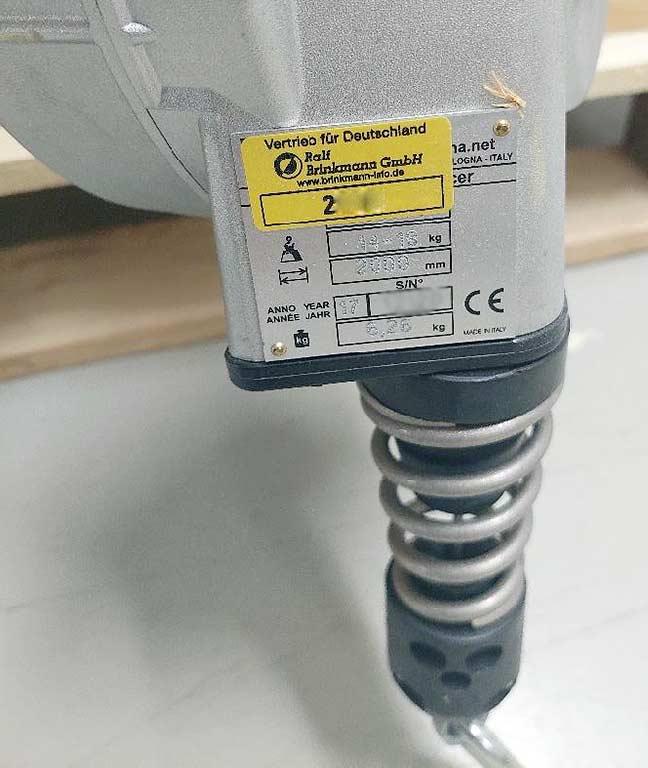 Articulated Arm Crane Ralf Brinkmann - Thumbnail 3