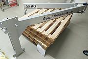 Articulated Arm Crane Ralf Brinkmann