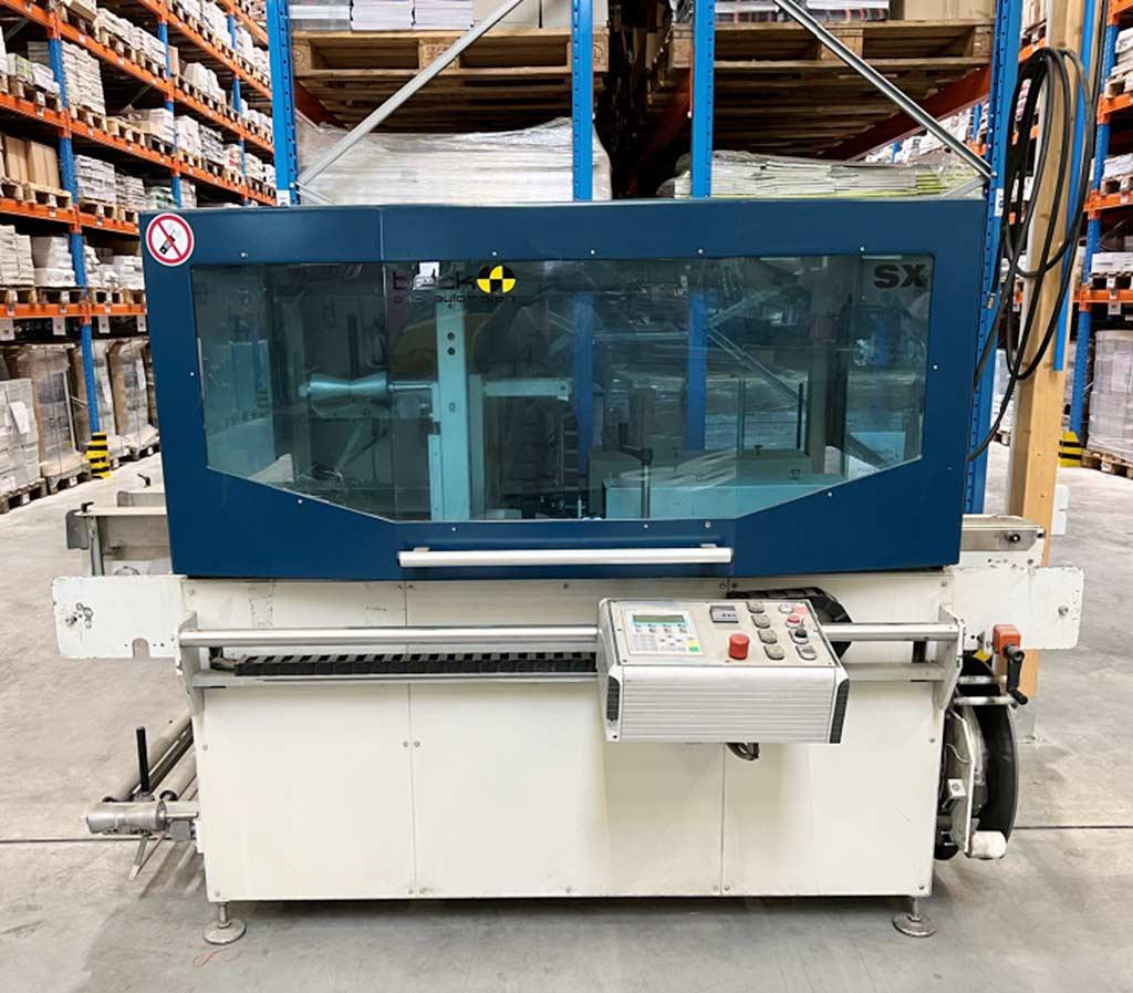 Packing Machine Beck SX18-50 - Image 1