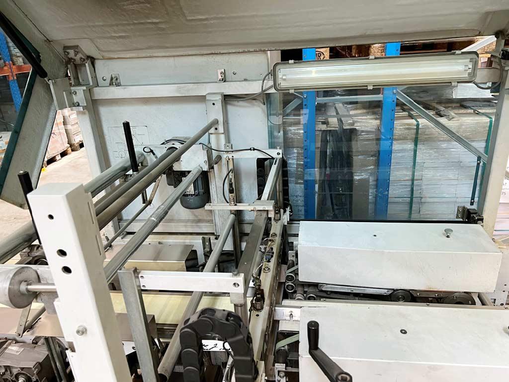 Packing Machine Beck SX18-50 - Thumbnail 3