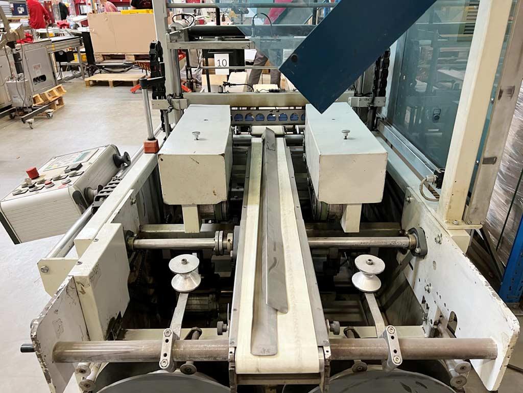Packing Machine Beck SX18-50 - Thumbnail 4